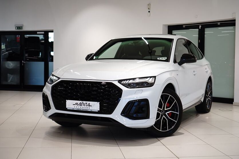 Audi Q5 113.000 km 43.949 € Hamburg 22047