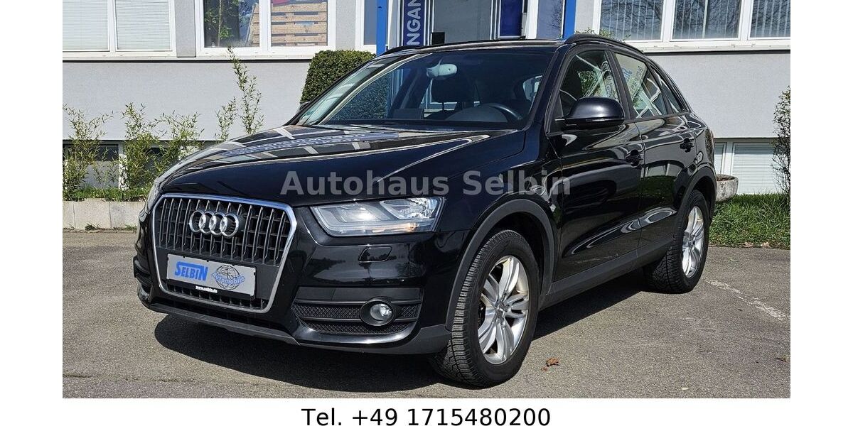 Audi Q3 224.522 km 10.580 &euro; Stuttgart 70499