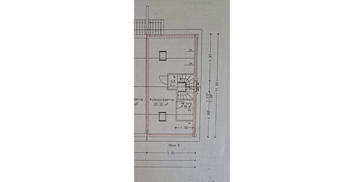 Reihenendhaus Hohenlockstedt - 4 Zimmer, 126 m&sup2;, 249.000&euro; | Angebot:25667434