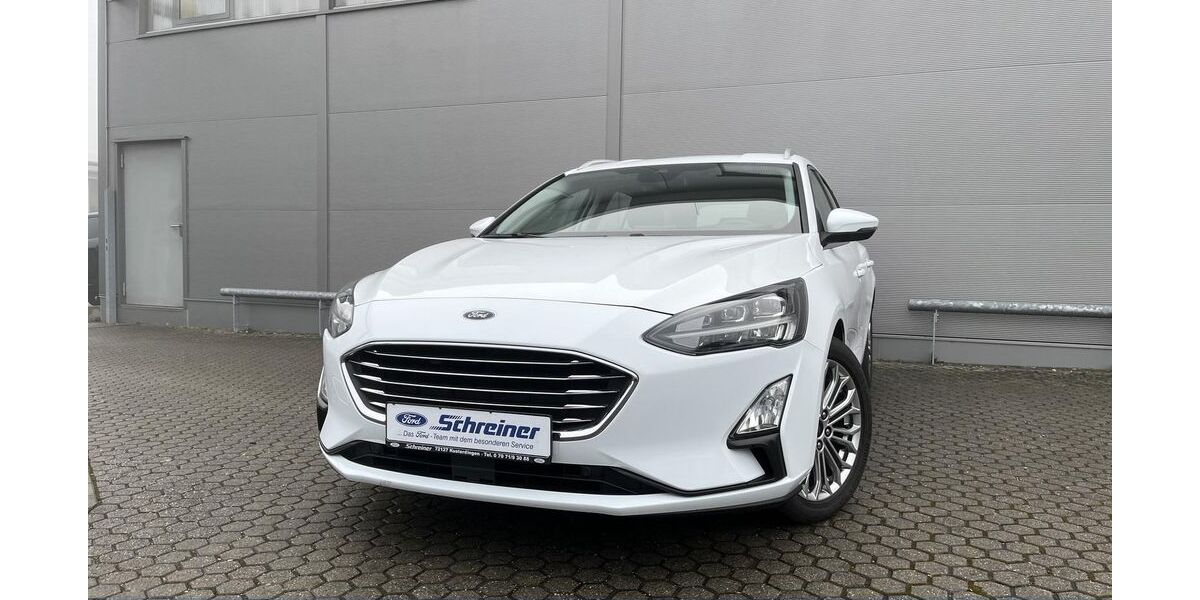 Ford Focus 98.000 km 16.990 &euro; Kusterdingen 72127