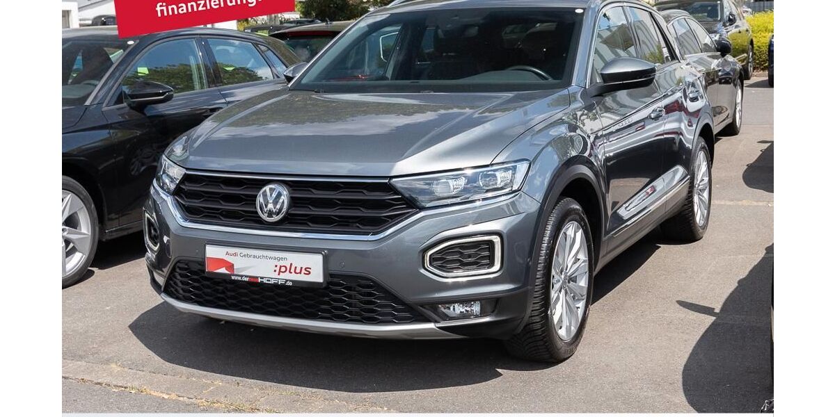 VW T-Roc 77.600 km 23.975 &euro; Sankt Augustin-Menden 53757