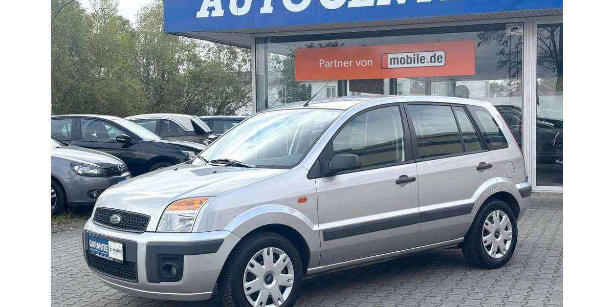 Ford Fusion 60.444 km 4.900 &euro; Haßloch 67454