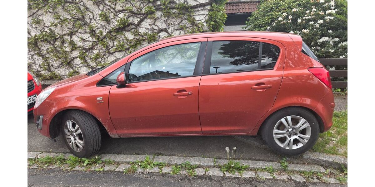 Opel Corsa 110.000 km 4.600 &euro; Neunburg 92431