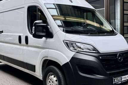 Opel Movano 39.570 km 24.990 &euro; Geesthacht bei Hamburg 21502