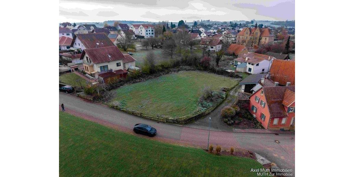 Grundstück Eppingen Rohrbach - 269.000&euro; | Angebot:25660552
