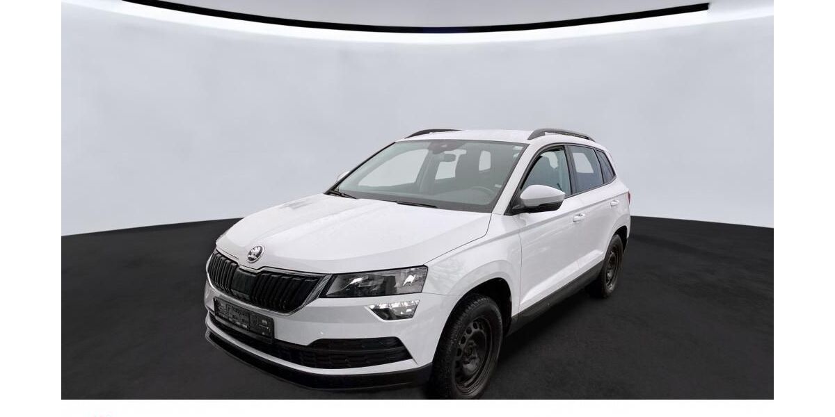 Skoda Karoq 108.750 km 20.490 &euro; Lübeck 23560