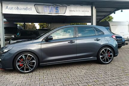 Hyundai i30 96.000 km 19.200 &euro; Königsbrunn 86343