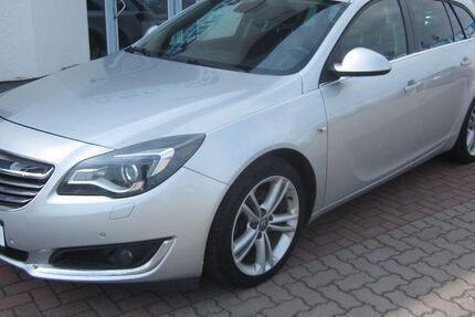 Opel Insignia 236.520 km 4.299 &euro; Halberstadt 38820