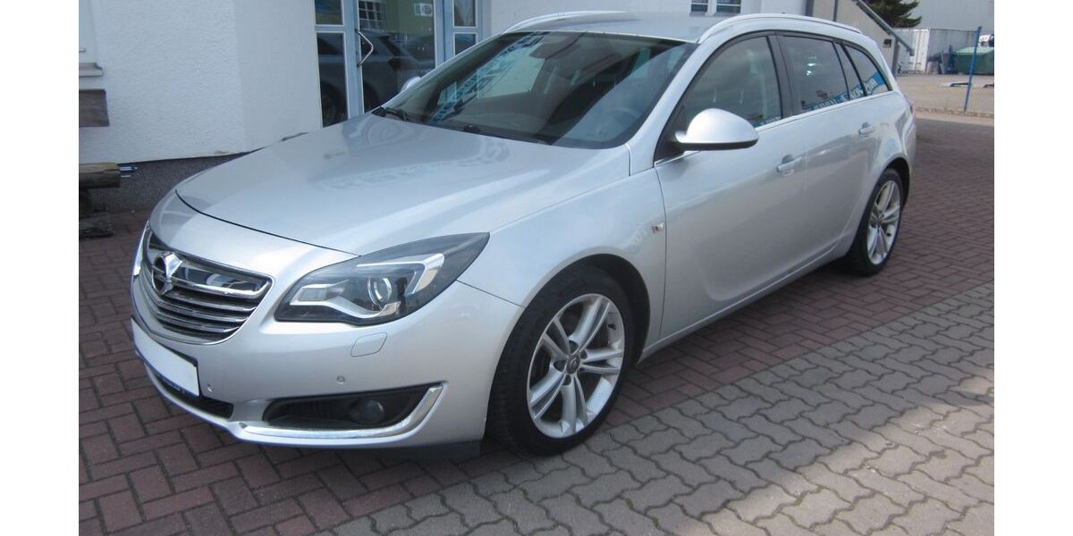 Opel Insignia 236.520 km 4.799 &euro; Halberstadt 38820