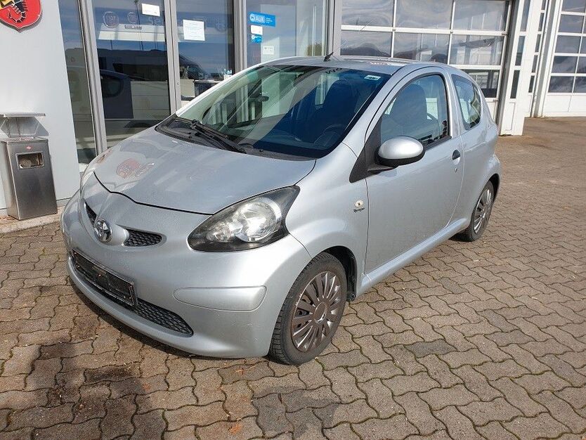 Toyota Aygo (X) 144.306 km 1.850 € Kleinkitzighofen-Lamerdingen 86862