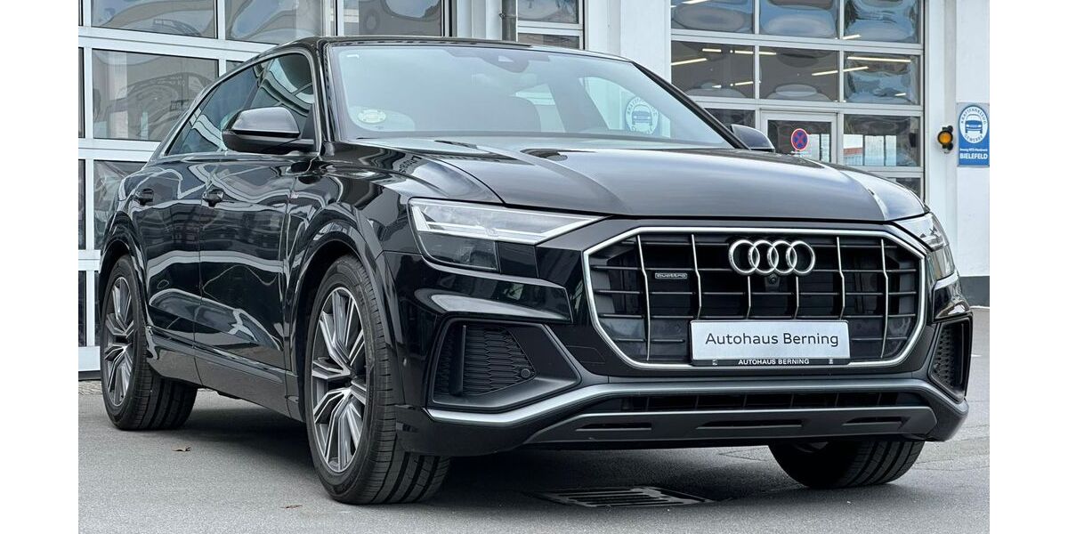 Audi Q8 117.000 km 50.490 &euro; Bielefeld 33609
