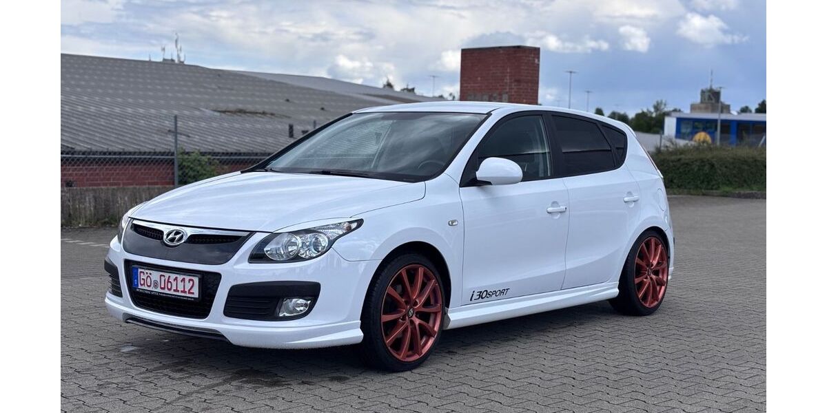 Hyundai i30 58.188 km 5.900 &euro; Rosdorf 37124