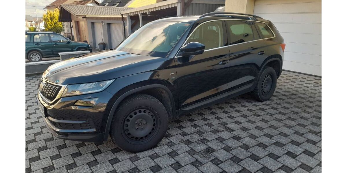 Skoda Kodiaq 90.000 km 27.000 &euro; Malsch 76316