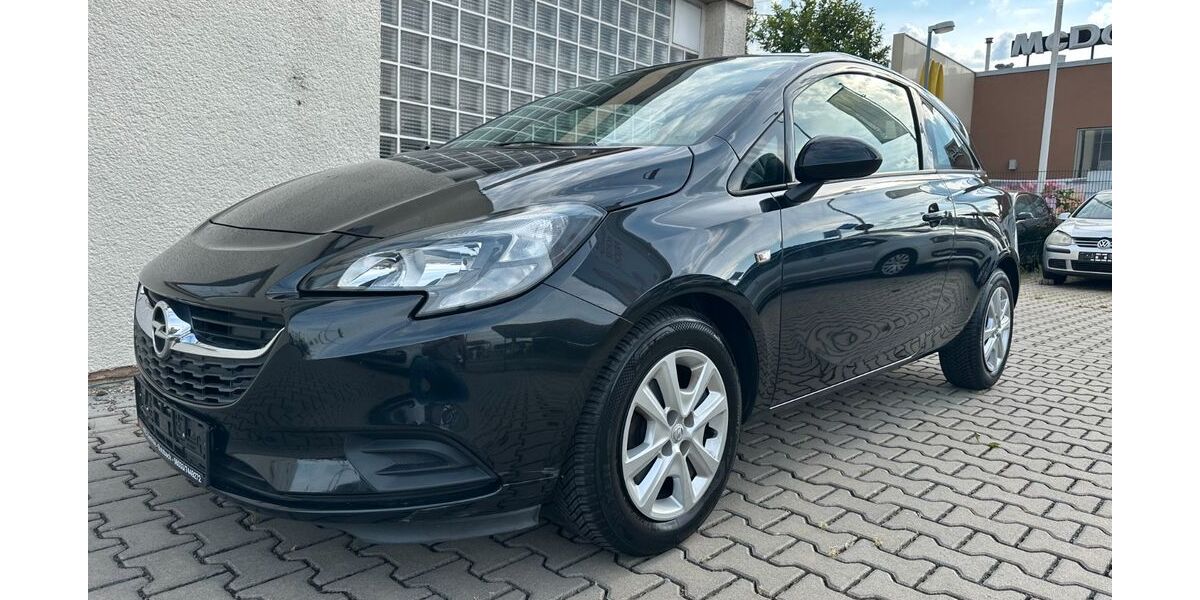 Opel Corsa 64.740 km 6.290 &euro; Butzbach 35510