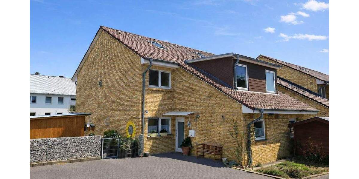 Reihenendhaus Hohenlockstedt - 4 Zimmer, 113 m&sup2;, 239.000&euro; | Angebot:25845285