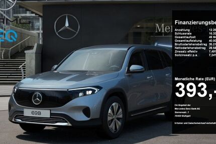 Mercedes-Benz EQB 10.833 km 40.840 &euro; Dortmund 44139