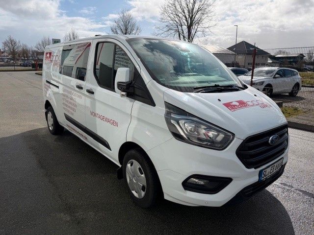 Ford Transit Custom 122.000 km 11.950 &euro; Kappeln 24376