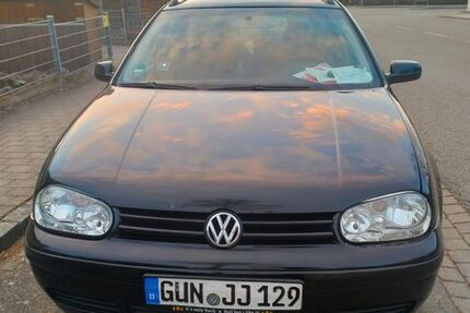 VW Golf 341.000 km 750 &euro; Gunzenhausen 91710