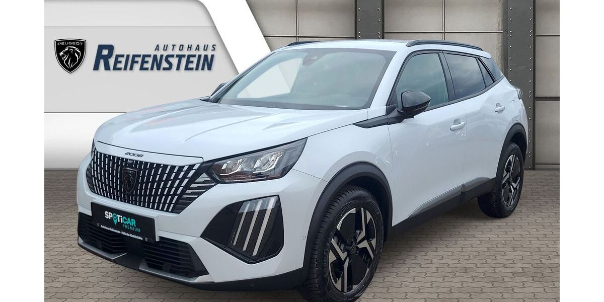 Peugeot 2008 28.463 km 19.450 &euro; Kölleda-Kiebitzhöhe 99625