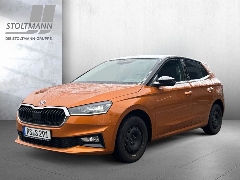 Skoda Fabia 12.400 km 21.999 € Pirmasens 66953