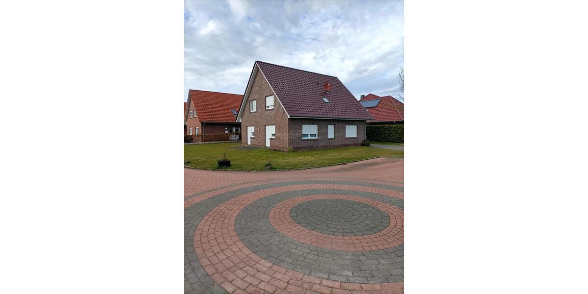 Erdgeschoßwohnung Uplengen - 3 Zimmer, 83 m&sup2;, 700&euro; | Angebot:26337075