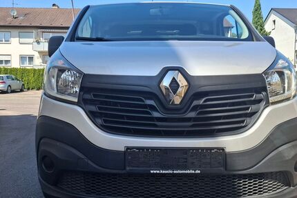 Renault Trafic 65.000 km 10.900 &euro; Kernen i. r 71394
