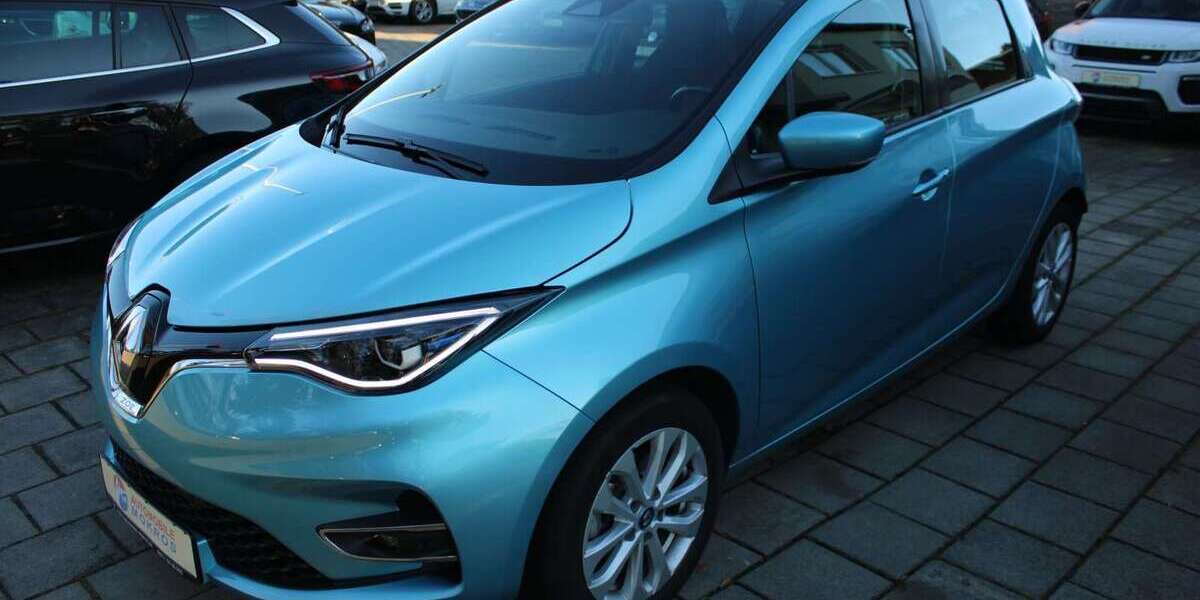Renault ZOE 23.900 km 11.950 &euro; Chemnitz 09114