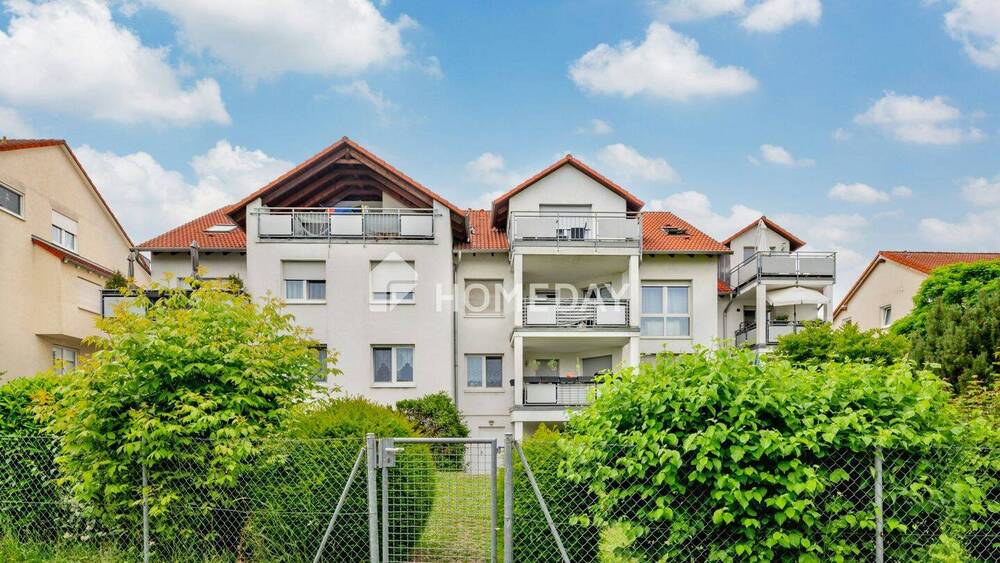 Etagenwohnung Winnenden - 3 Zimmer, 76 m&sup2;, 275.000&euro; | Angebot:26879717