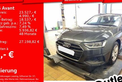 Audi A4 62.910 km 23.292 &euro; Weinheim 69469