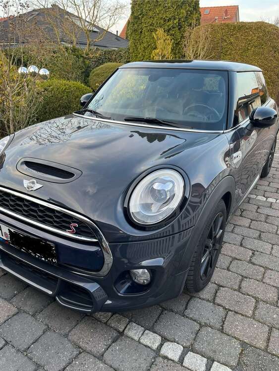 Cooper S