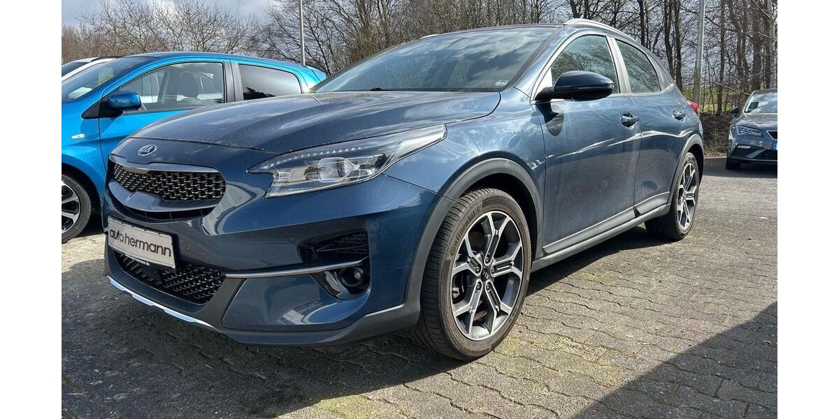 Kia XCeed 89.555 km 15.490 &euro; Heidelberg 69126