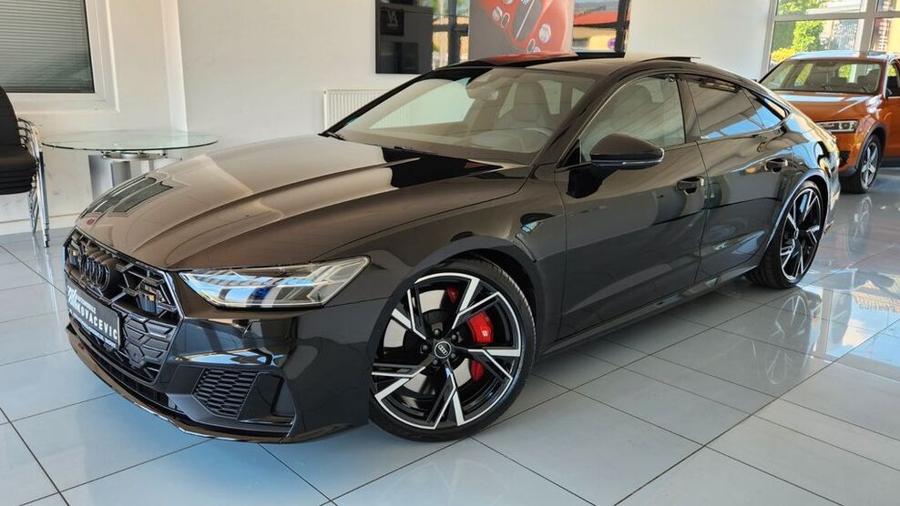 Audi S7 6.500 km 99.900 € Mindelheim 87719