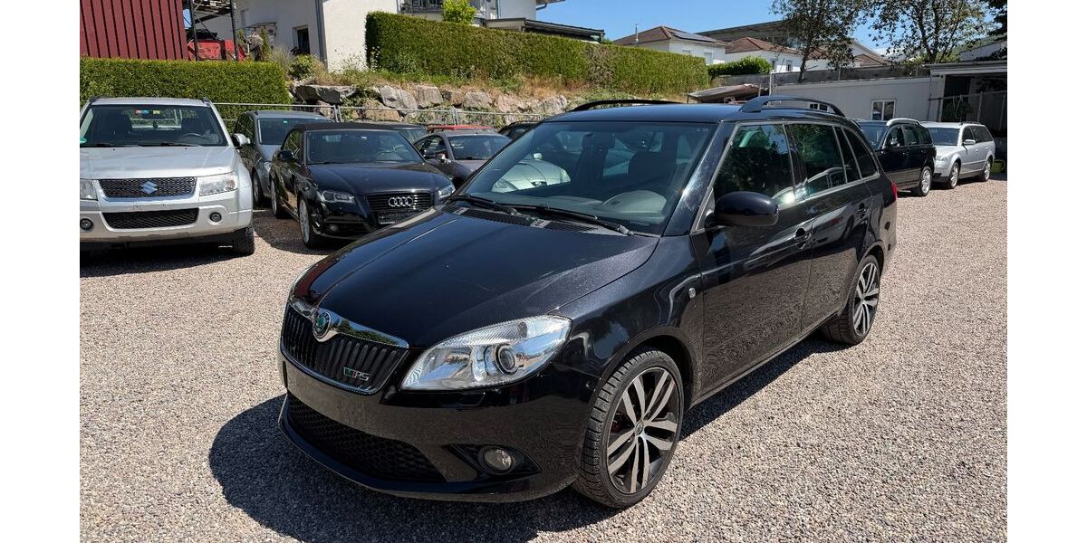 Skoda Fabia 197.800 km 3.250 &euro; Maulburg 79689