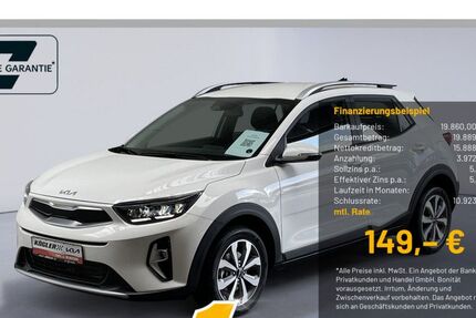 Kia Stonic 4.765 km 19.860 &euro; Rosbach | Frankfurt Nord 61191