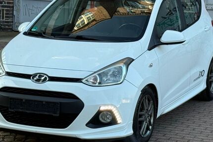 Hyundai i10 100.000 km 4.999 &euro; Chemnitz 09120