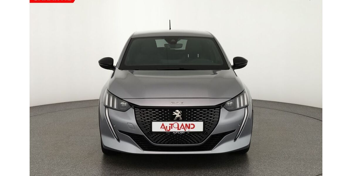 Peugeot 208 47.980 km 17.890 &euro; Senftenberg 01968