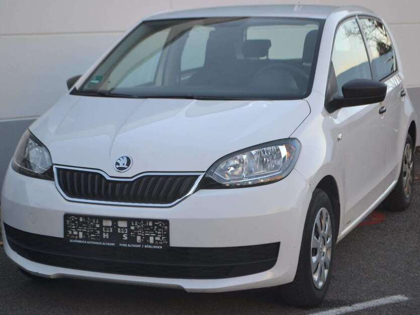 Skoda Citigo 161.000 km 4.990 € Altdorf bei Böblingen 71155
