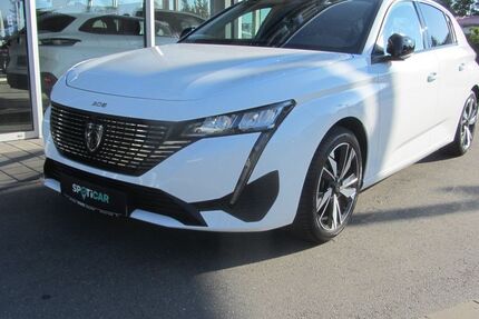 Peugeot 308 11.300 km 22.390 € Riedlingen 88499