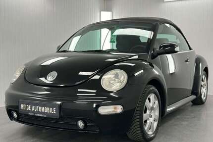 VW New Beetle