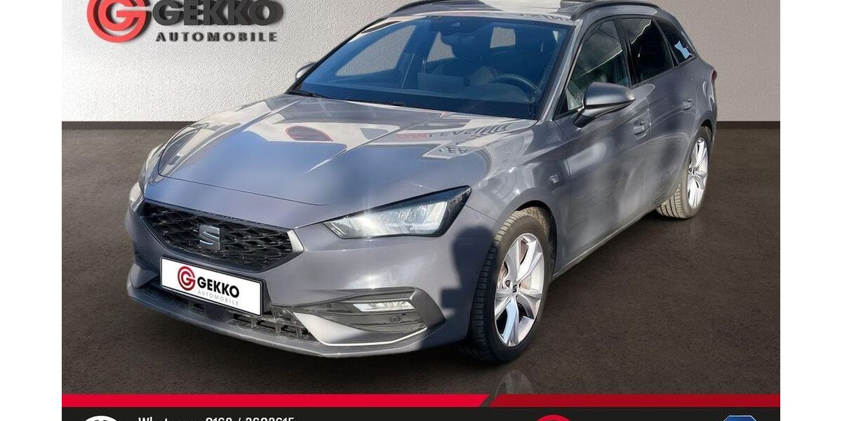 Seat Leon 27.515 km 26.819 &euro; Gersthofen 86368