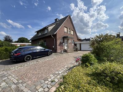WOHNEN & VERMIETEN MIT DOMBLICK - Zweifamilienhaus Billerbeck | Angebot:27072358