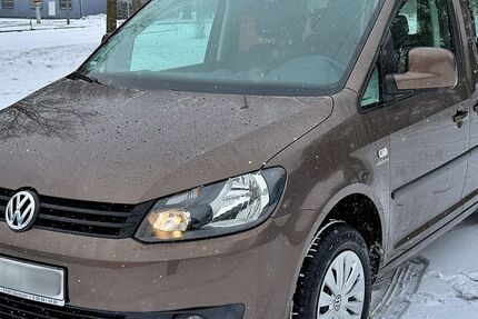 VW Caddy 139.200 km 9.999 &euro; Feuchtwangen 91555