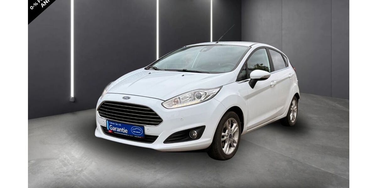 Ford Fiesta 109.820 km 6.490 &euro; Osnabrück 49090