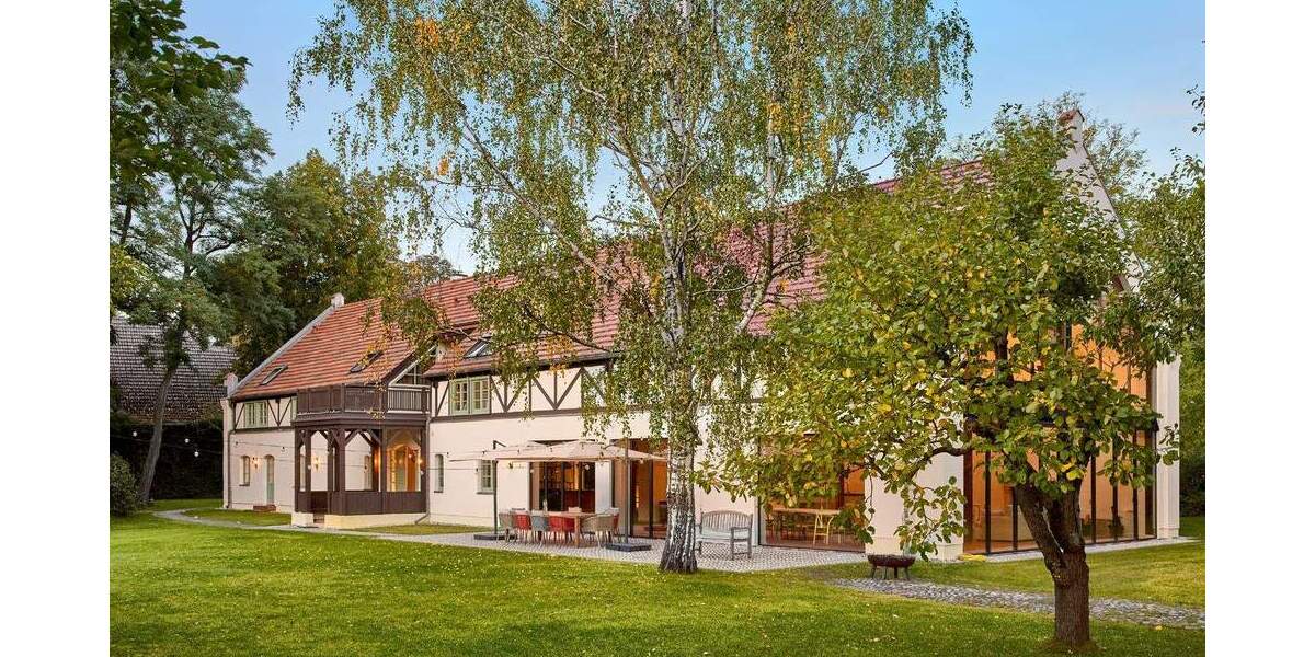 Bauernhaus, Landhaus Bad Belzig Klein Briesen - 1 Zimmer, 514 m&sup2;, 3.950.000&euro; | Angebot:25715522