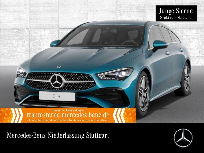 Mercedes-Benz CLA 250 Shooting Brake 7.935 km 35.990 € Stuttgart 70469