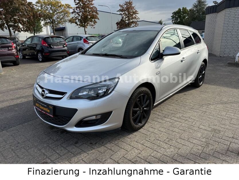 Opel Astra 109.000 km 7.999 € Diepholz 49356