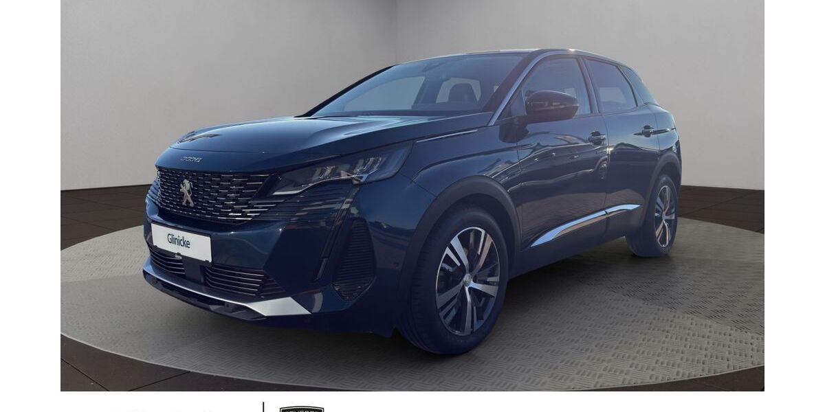 Peugeot 3008 25.582 km 20.680 &euro; Jena-Lobeda 07747