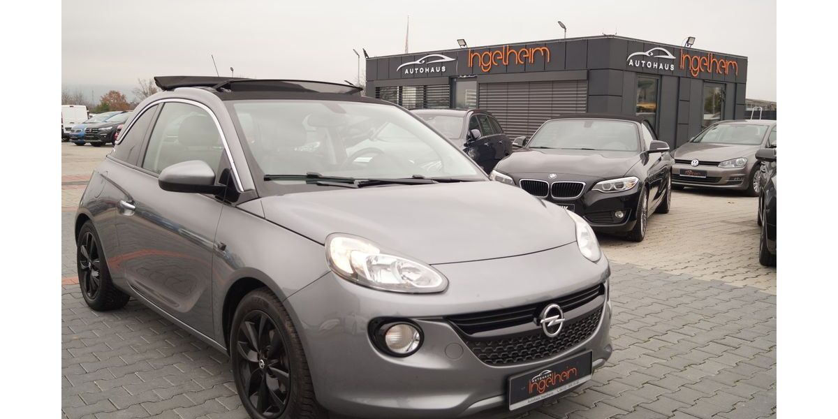 Opel Adam 59.602 km 9.990 € Ingelheim 55218