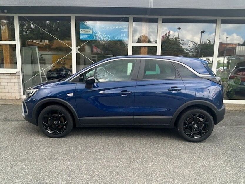 Opel Crossland (X) 69.403 km 15.900 € Löbau 02708