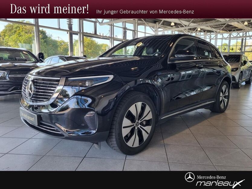 Mercedes-Benz EQC 79.950 km 33.840 € Langenfeld 40764